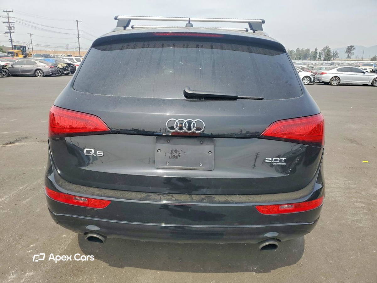 Audi Q5 2014