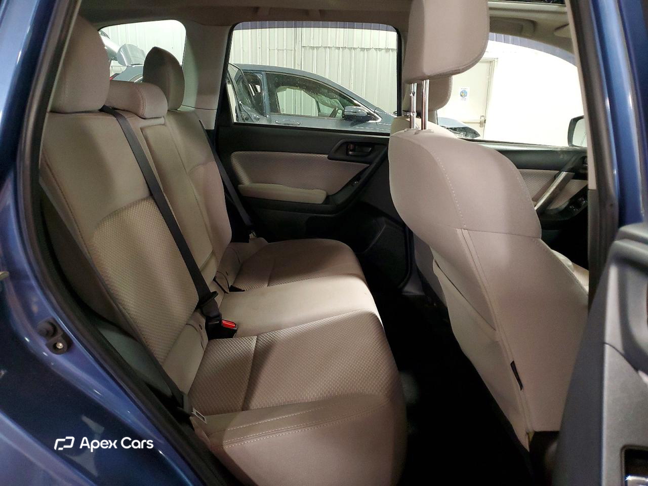 Subaru Forester 2018