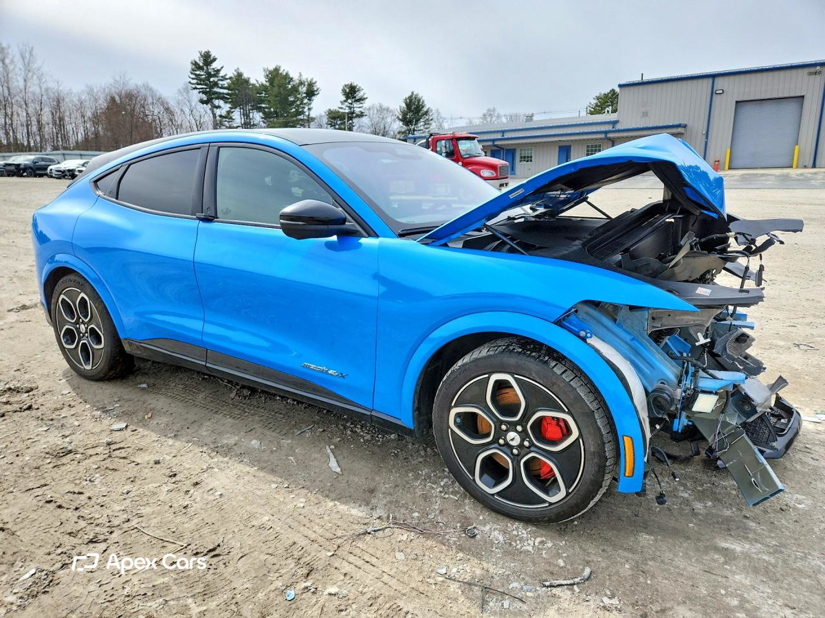 Ford Mustang 2022
