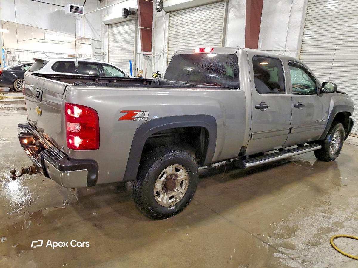 Chevrolet Silverado 2009