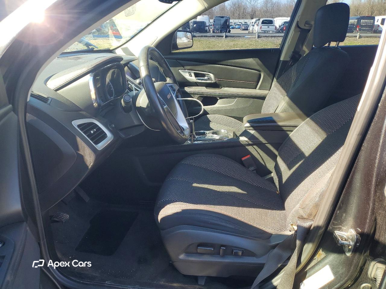 GMC Terrain 2012