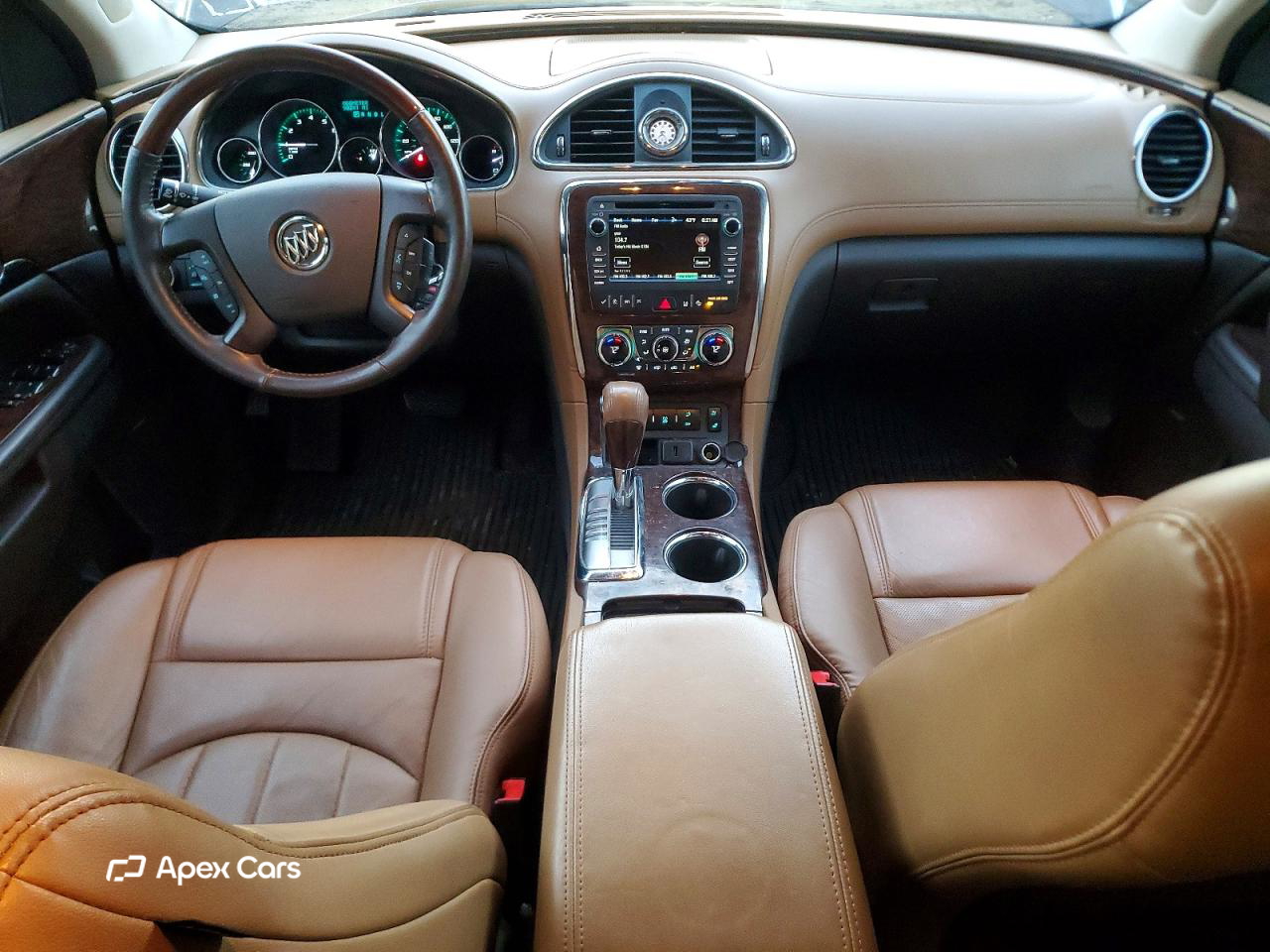 Buick Enclave 2017
