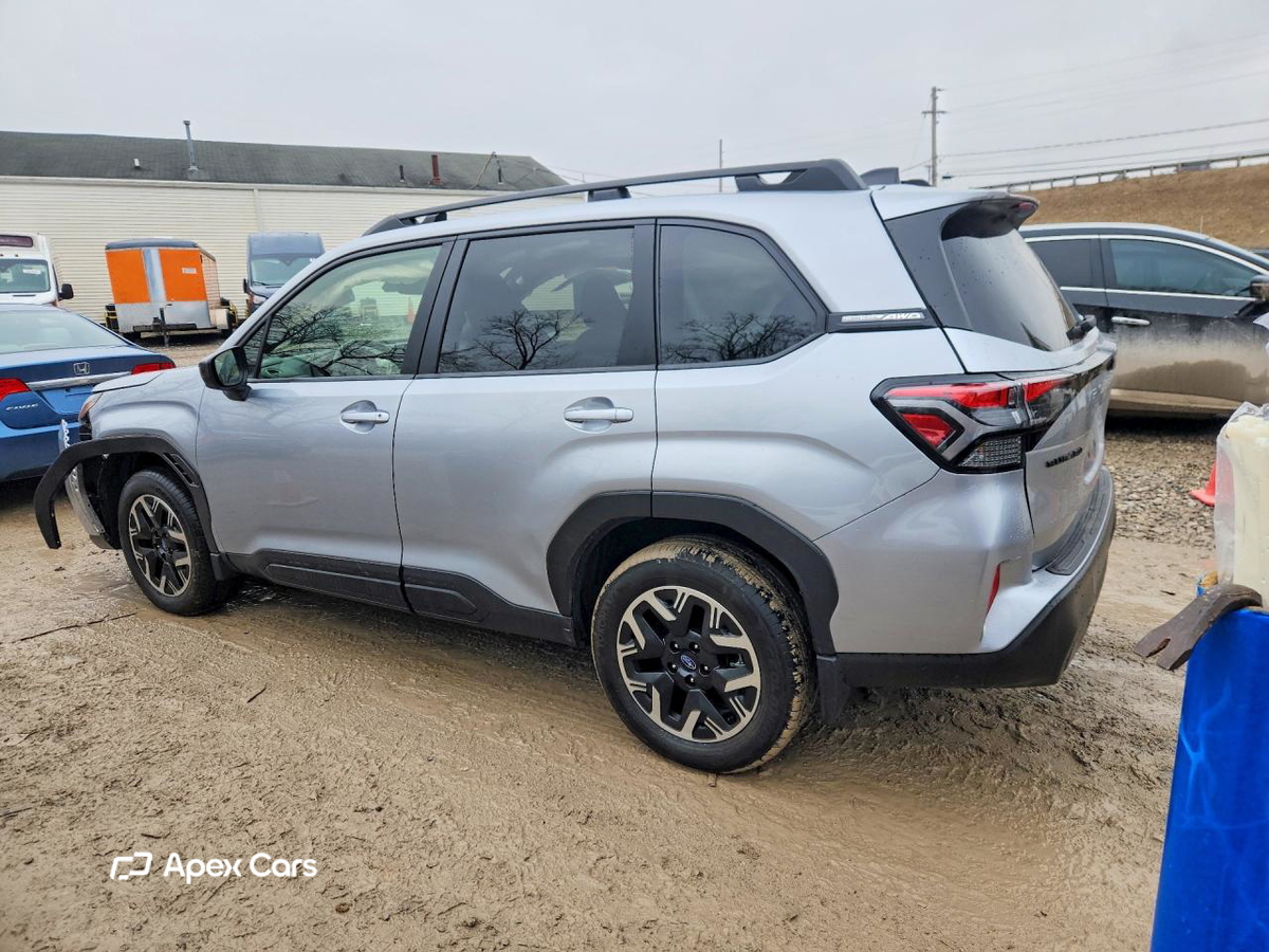 Subaru Forester 2025