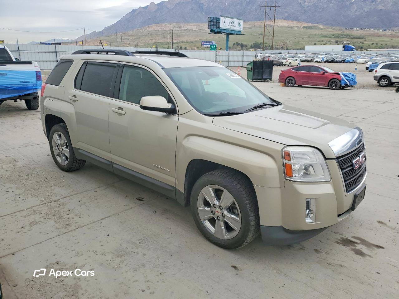 GMC Terrain 2014