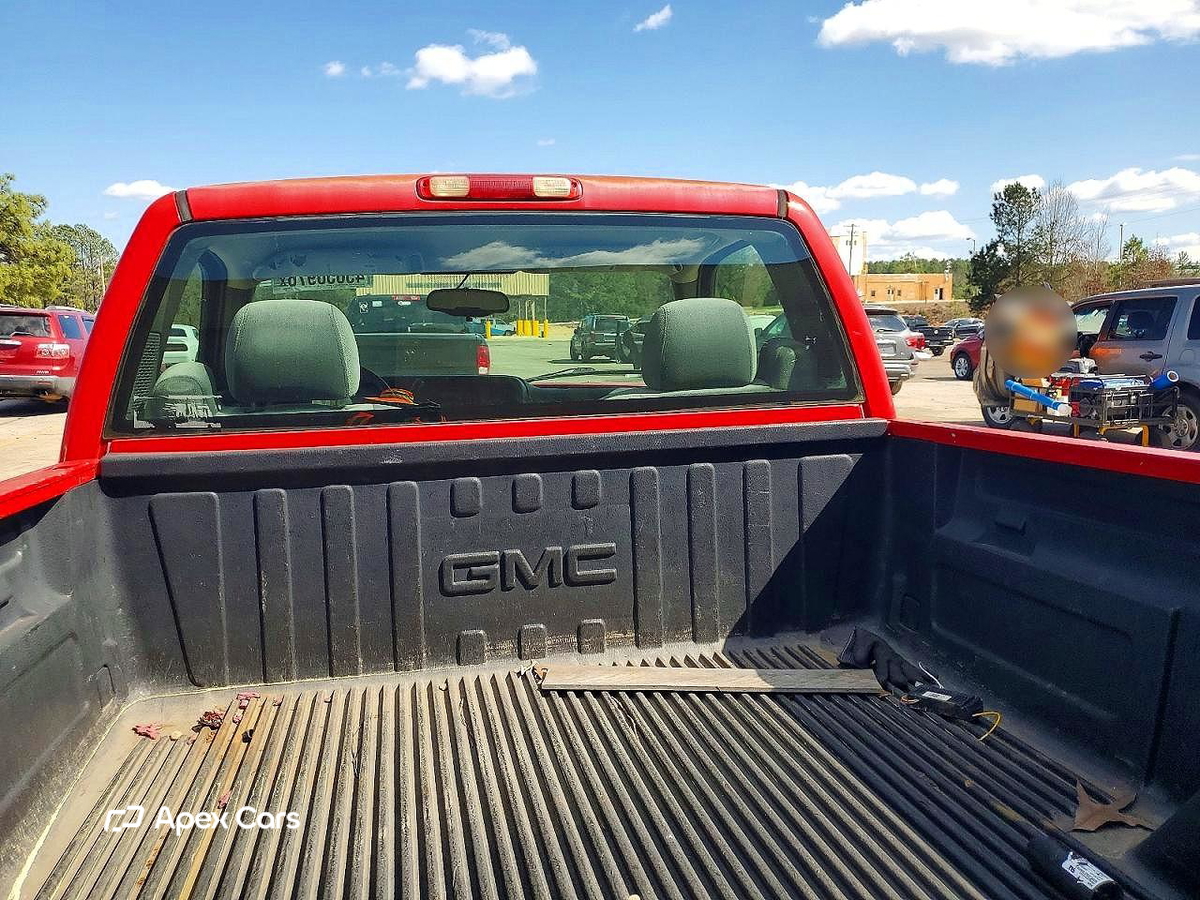GMC Sierra 2005