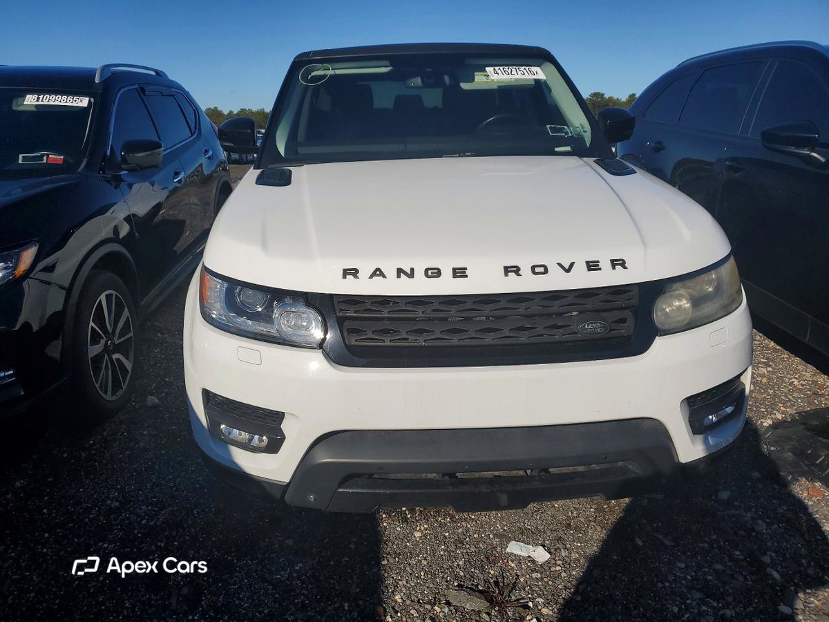 Land Rover Range Rover 2014
