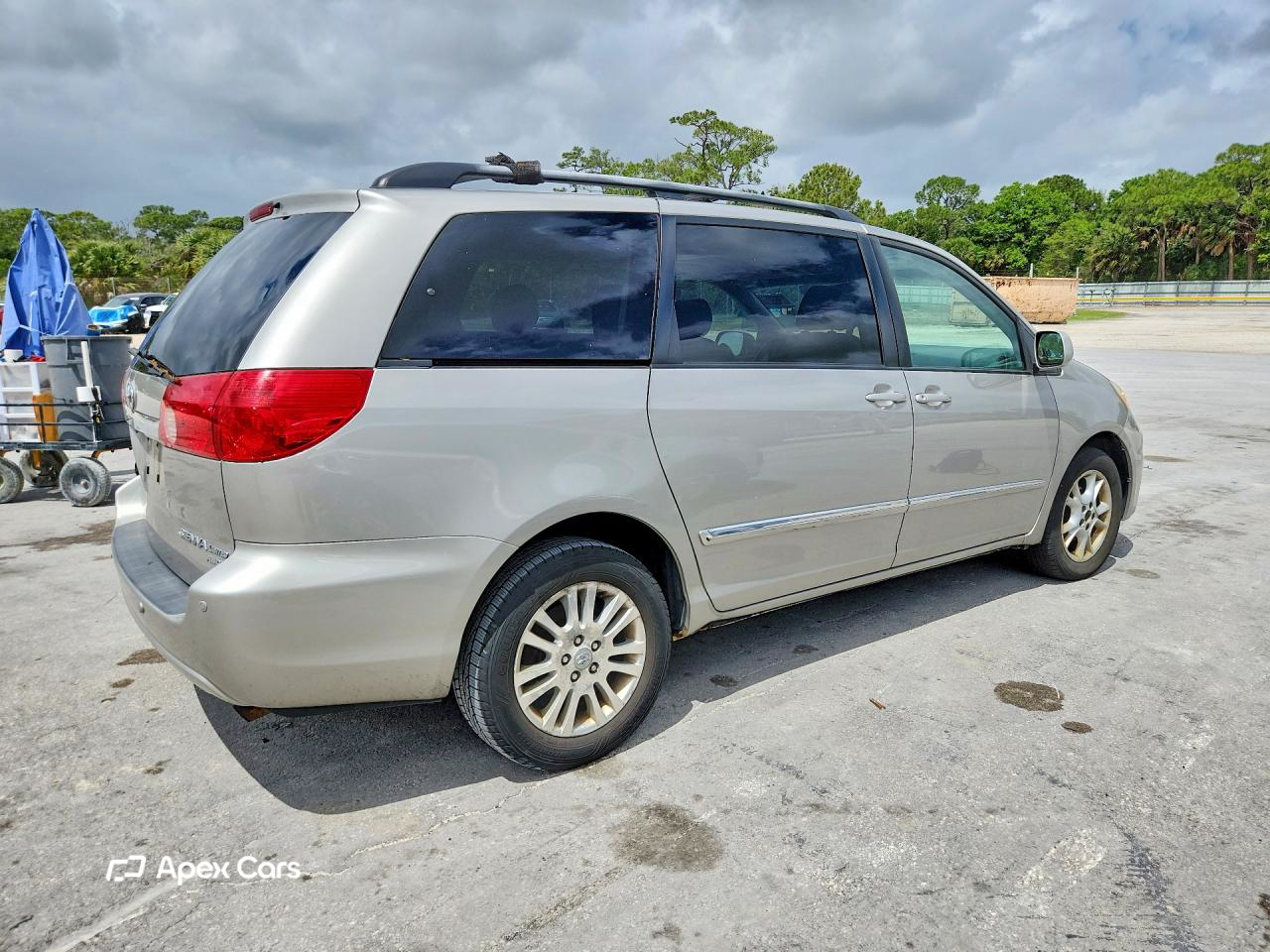 Toyota Sienna 2008