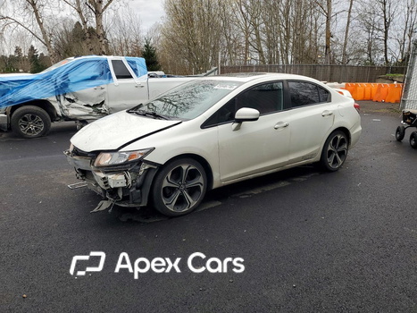 Honda Civic 2015 - Image 1 of 14