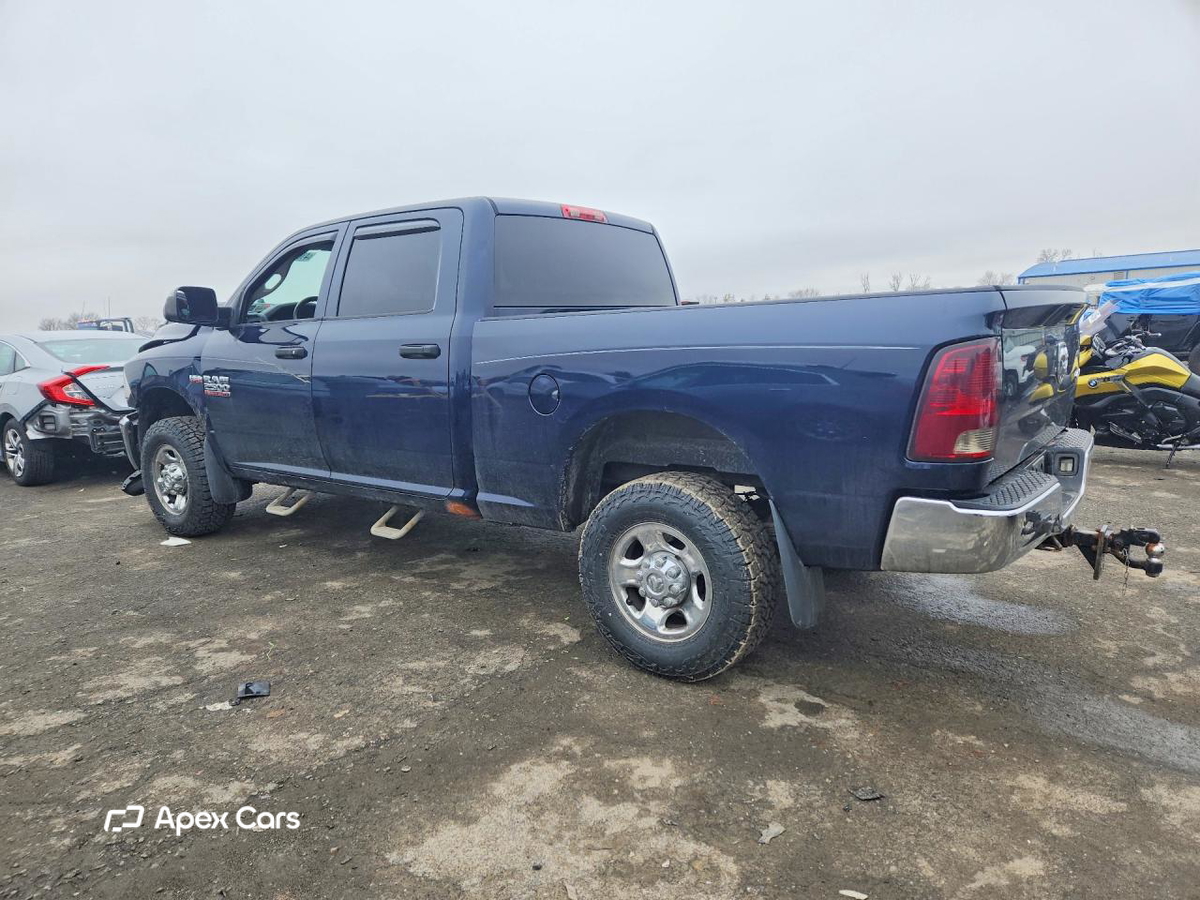RAM 2500 2013