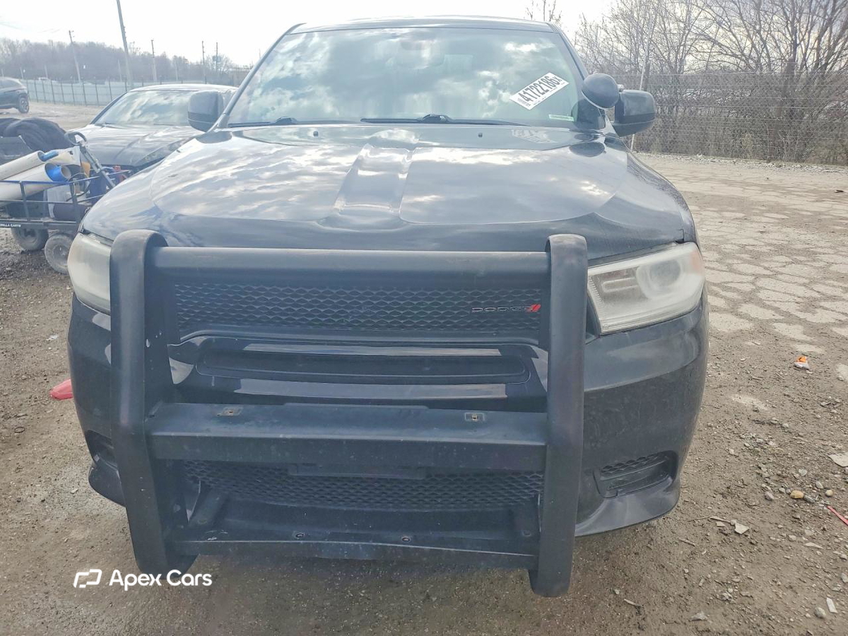 Dodge Durango 2019