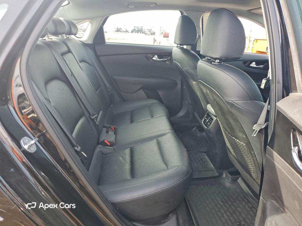 Kia Forte 2021