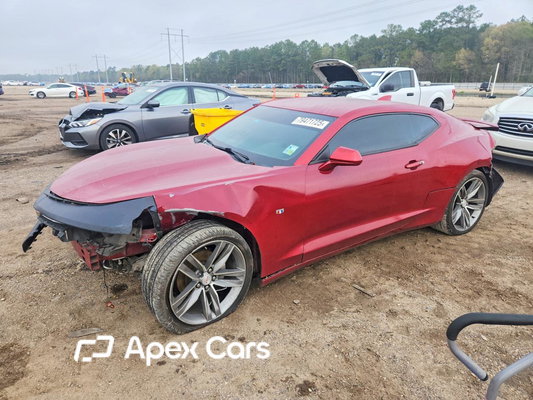 Chevrolet Camaro 2017 - Image 1 of 12