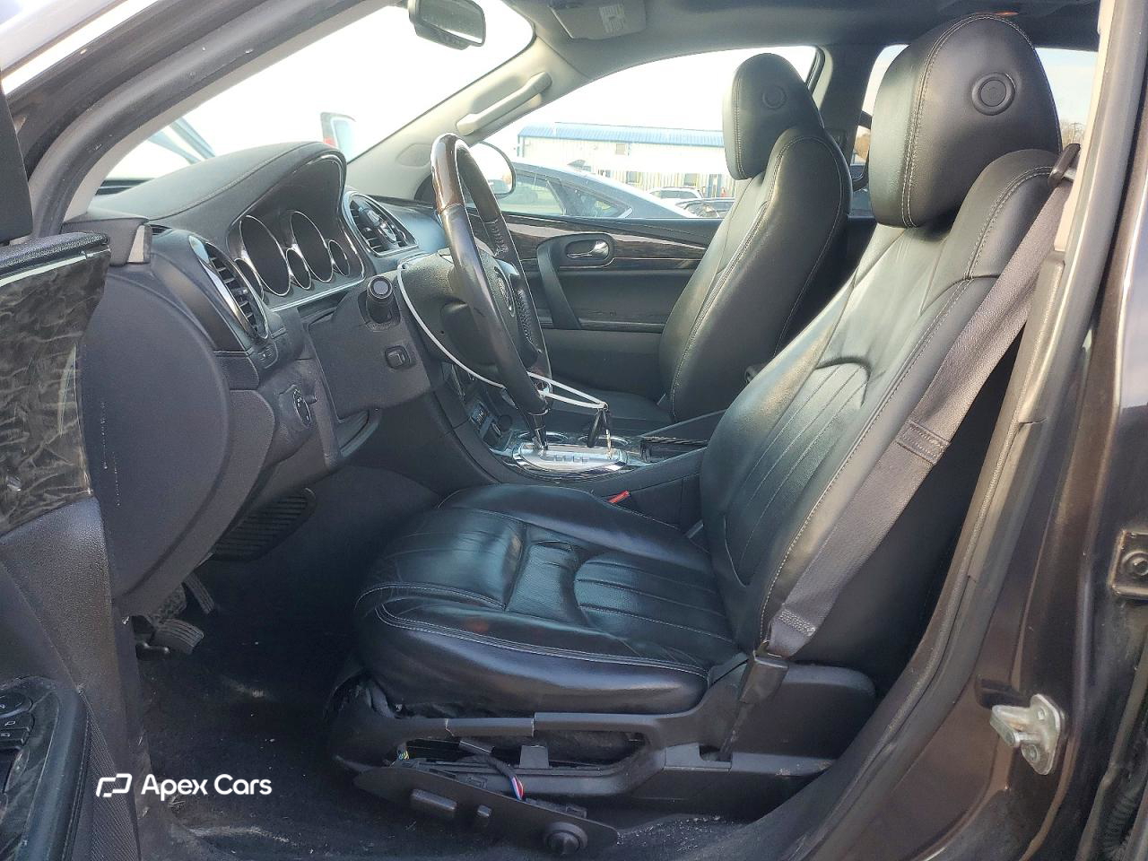 Buick Enclave 2013