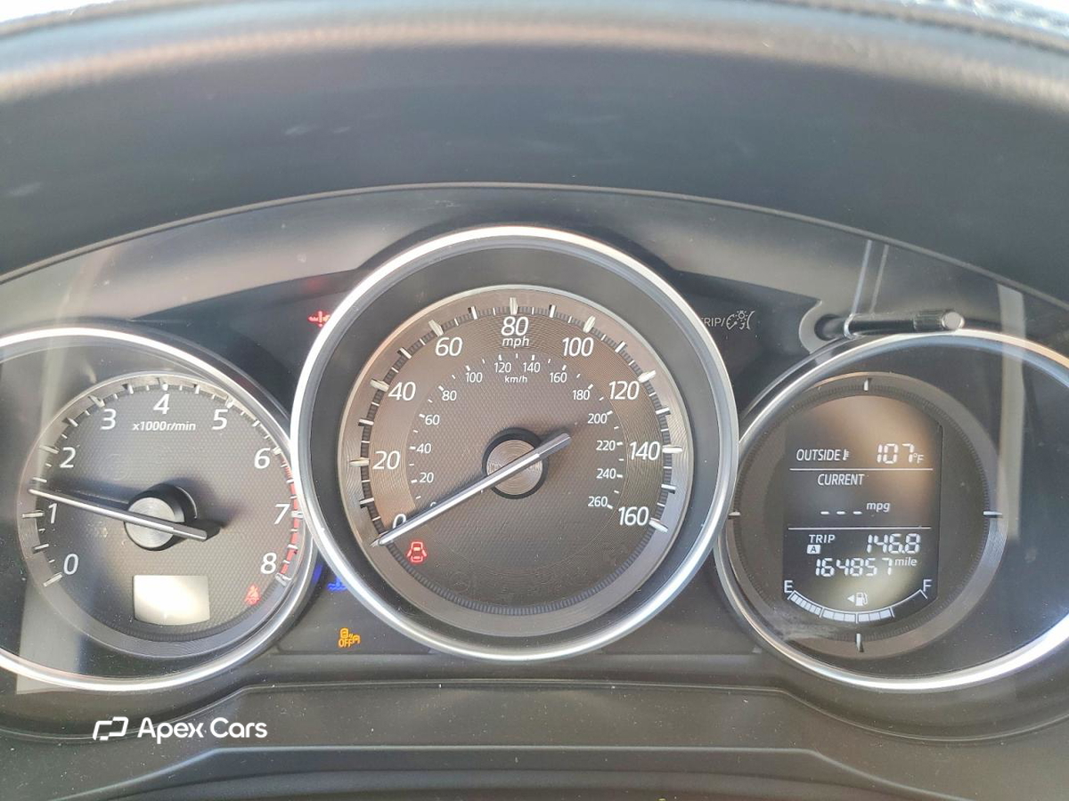 Mazda 6 2016