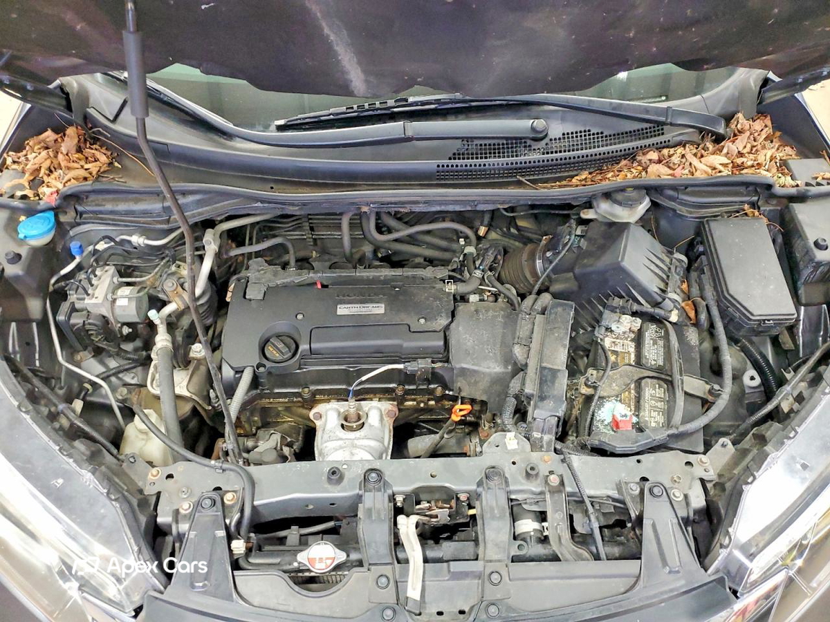 Honda CR-V 2016