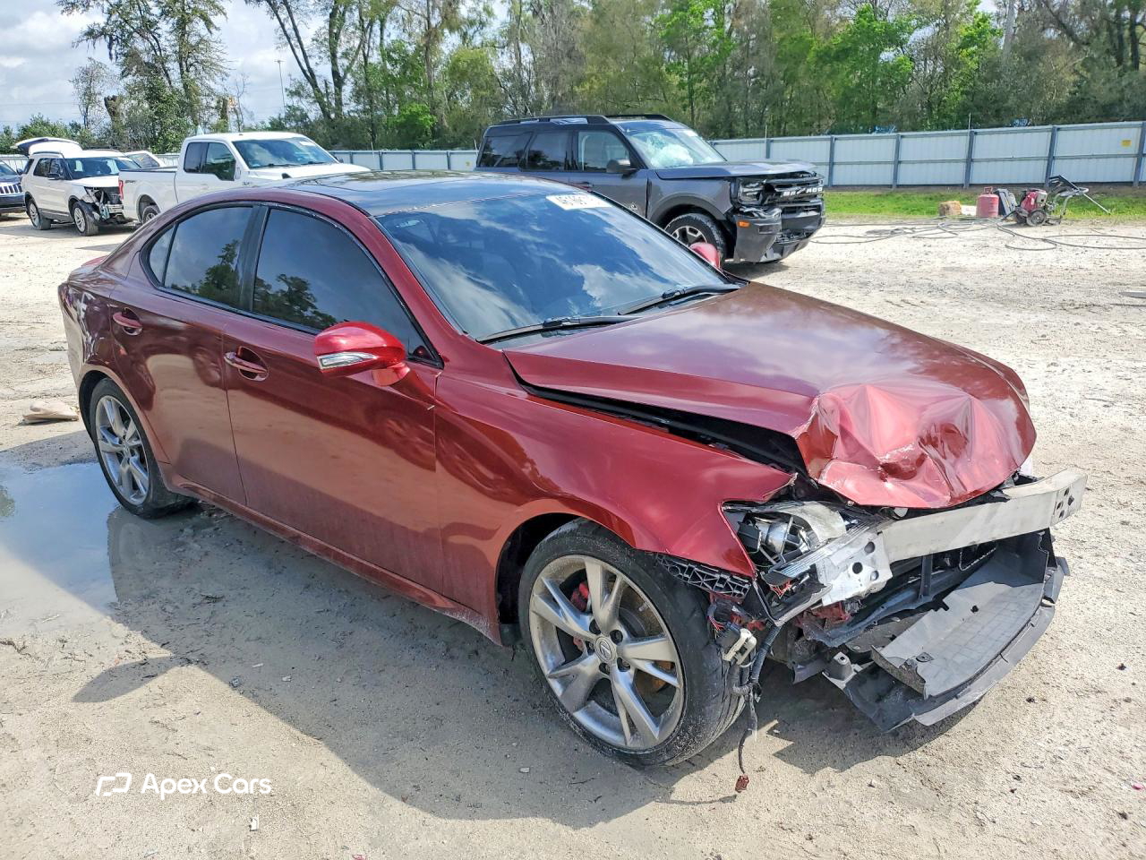 Lexus IS 2009