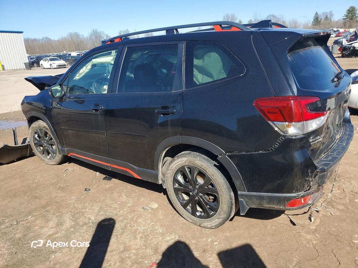 Subaru Forester 2021