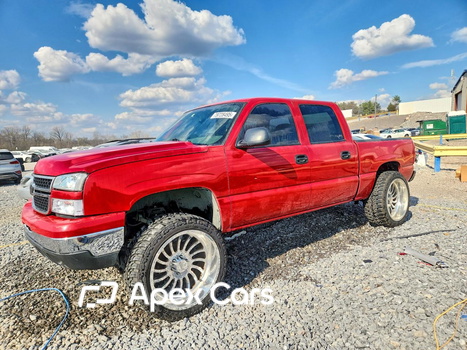 Chevrolet Silverado 2007 - Image 1 of 12