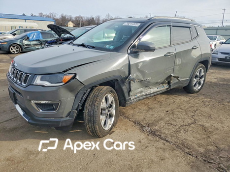 Jeep Compass 2019 - Image 1 of 14