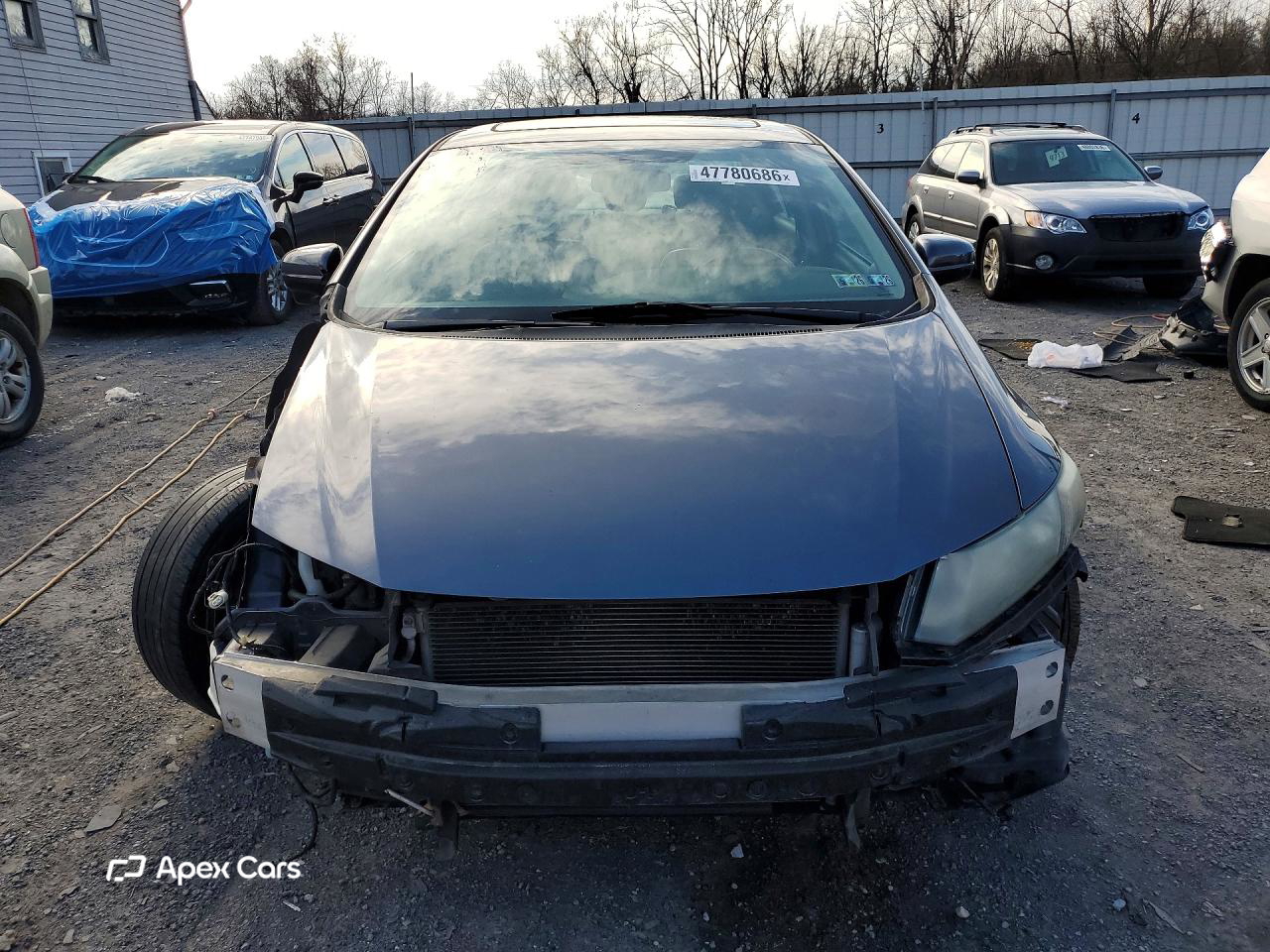 Honda Civic 2015