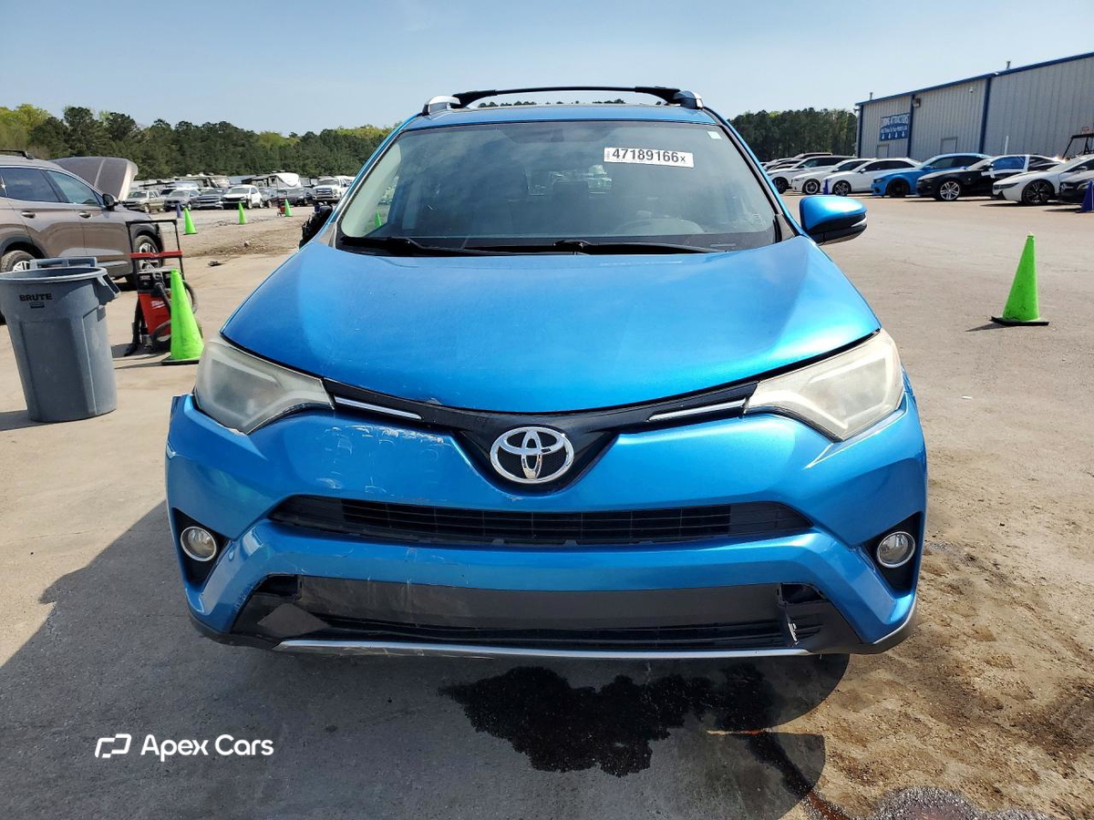 Toyota RAV 4 2016