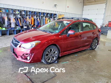 Subaru Impreza 2016 - Zdjęcie 1 z 13