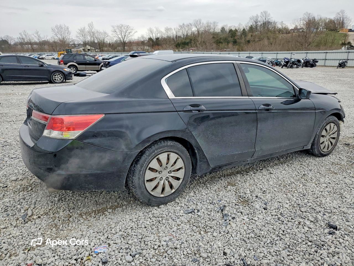 Honda Accord 2012
