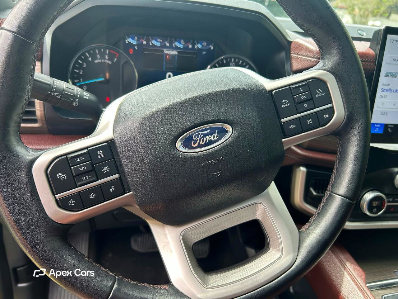 Ford Expedition 2024