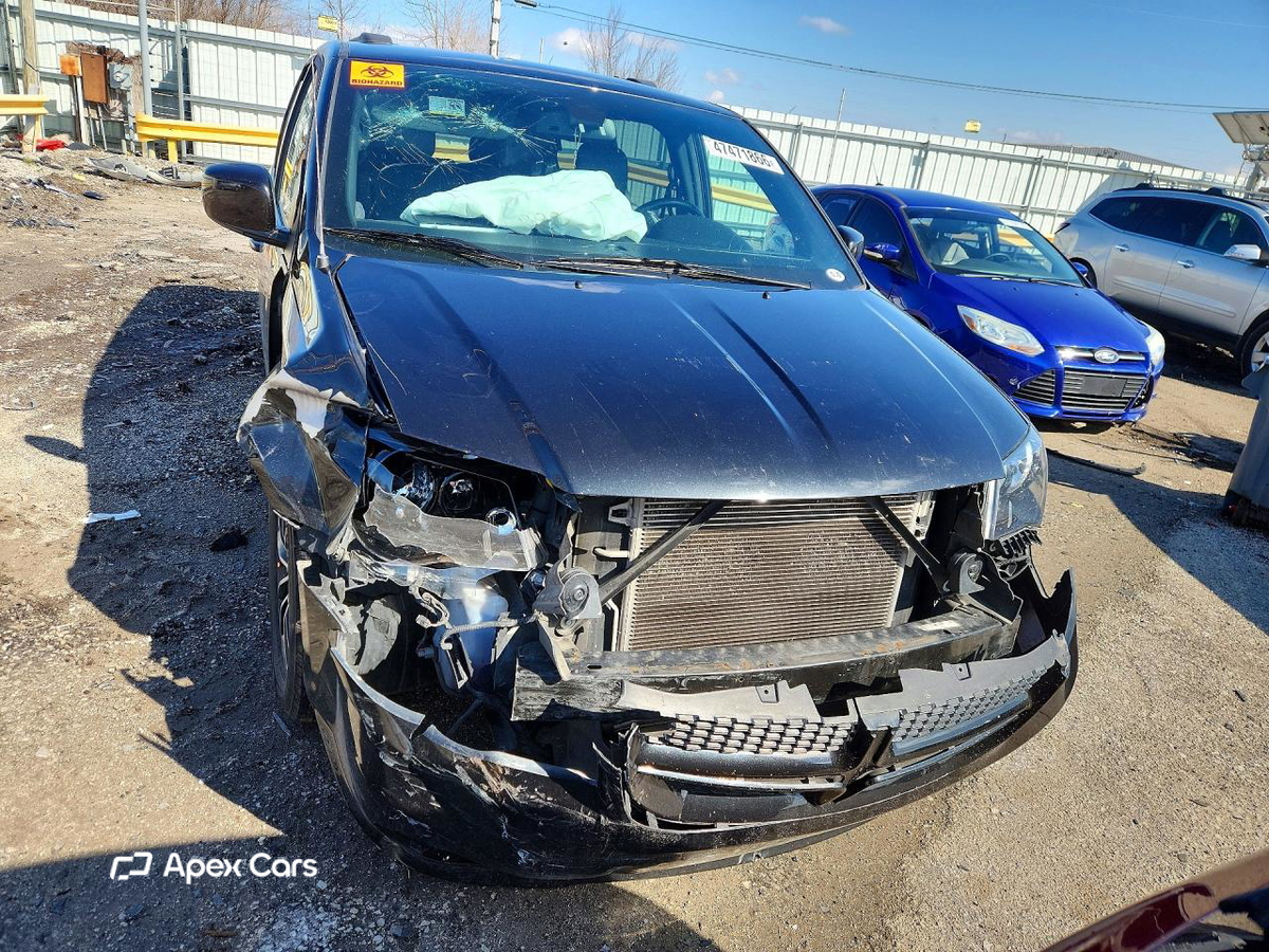 Dodge Caravan 2019