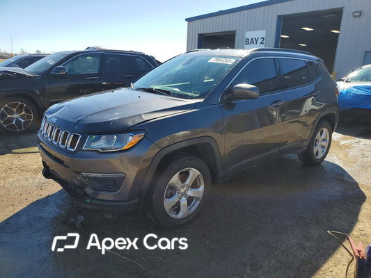 Jeep Compass 2019 - Image 1 of 13