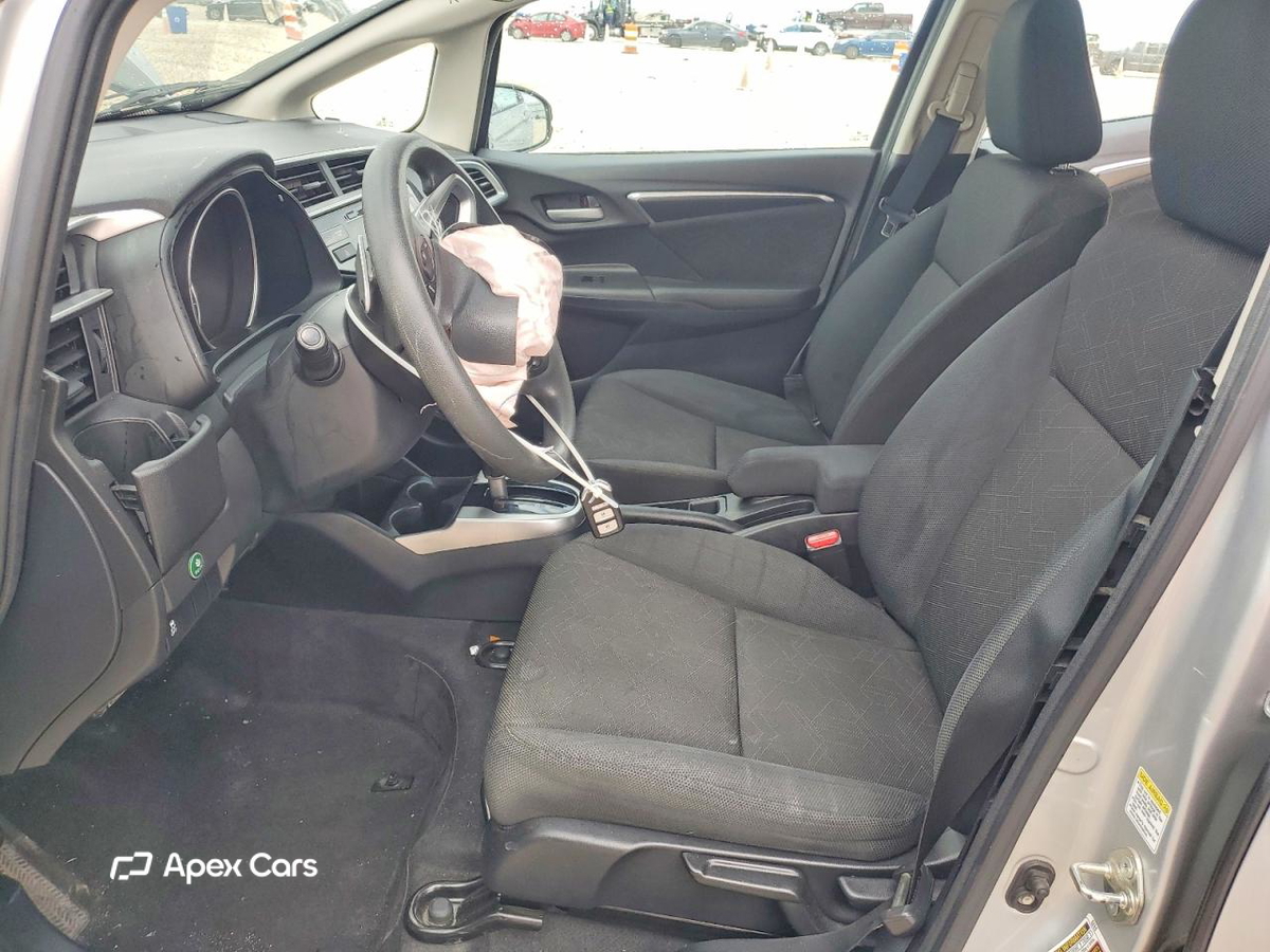 Honda Fit 2015