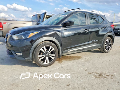 Nissan Kicks 2019 - Image 1 of 13