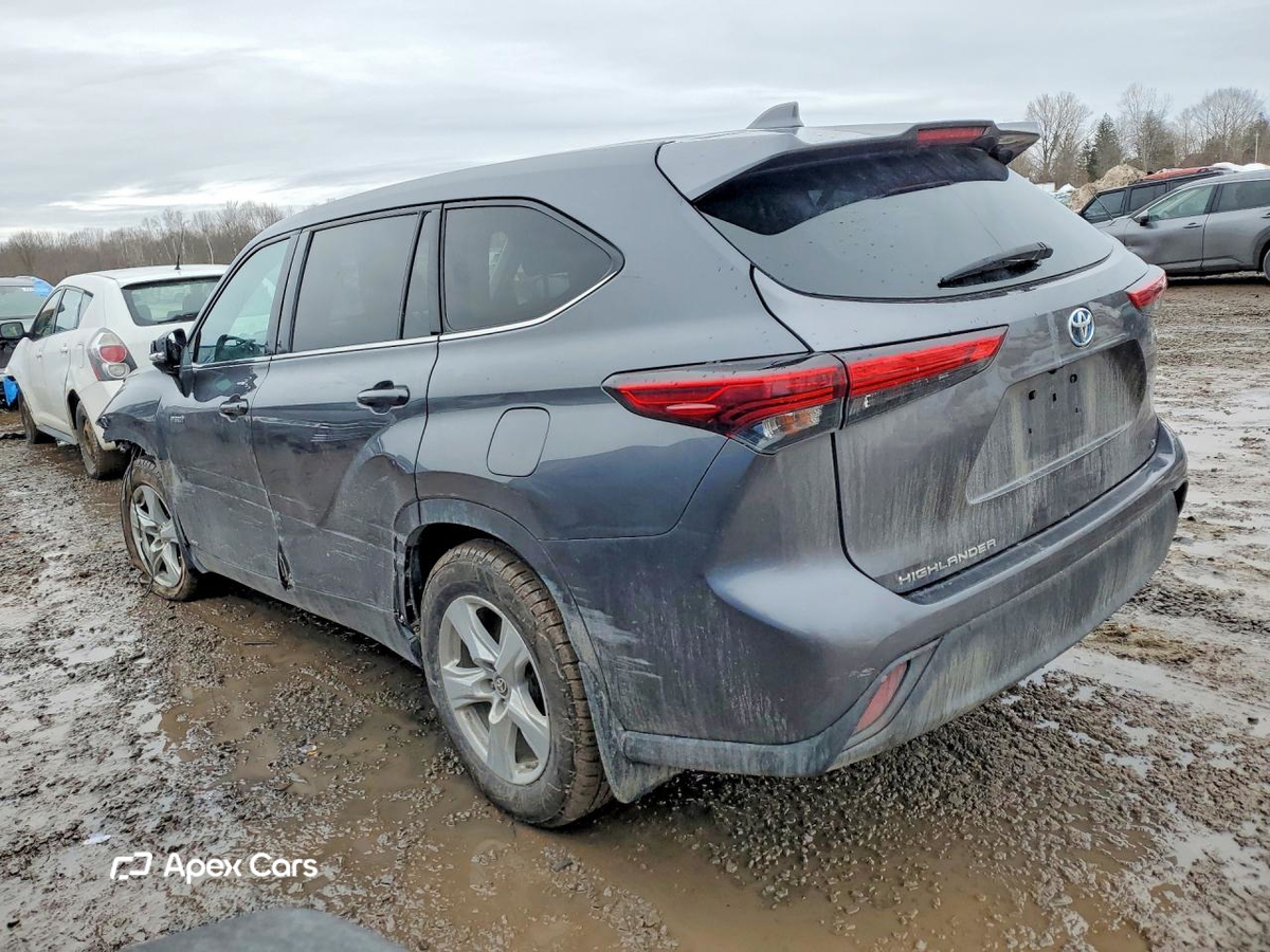 Toyota Highlander 2020