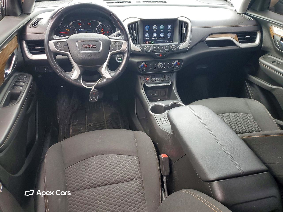 GMC Terrain 2018