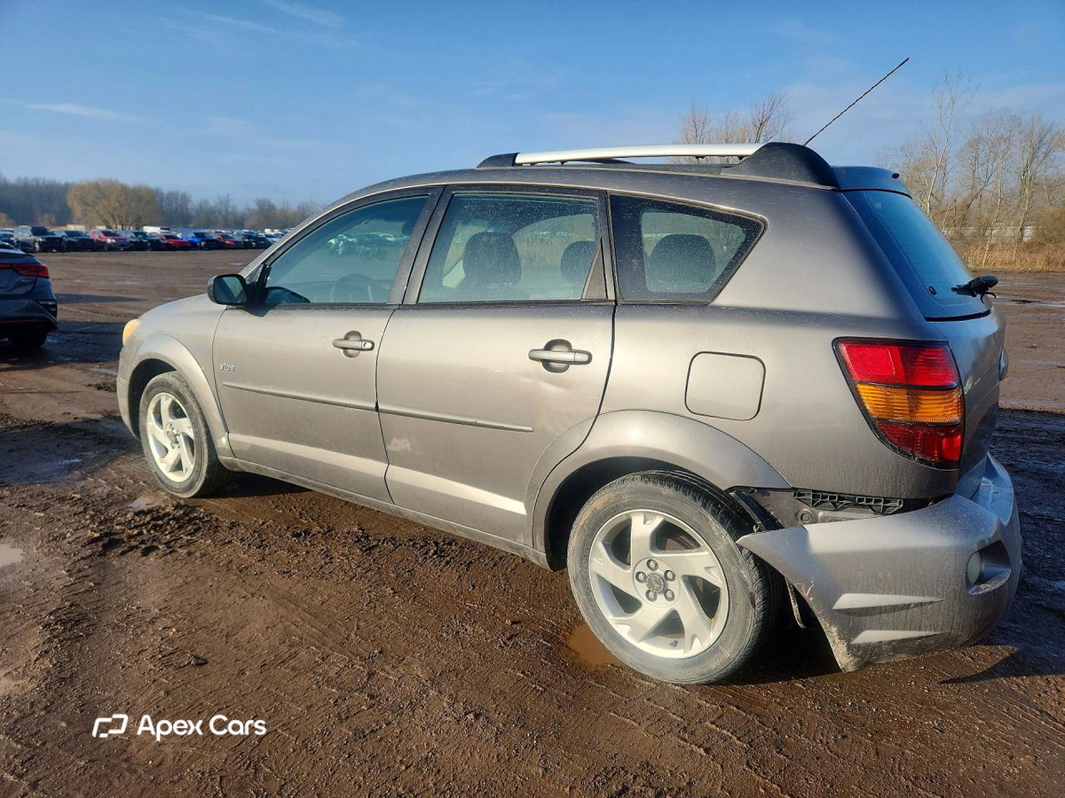 Pontiac Vibe 2004