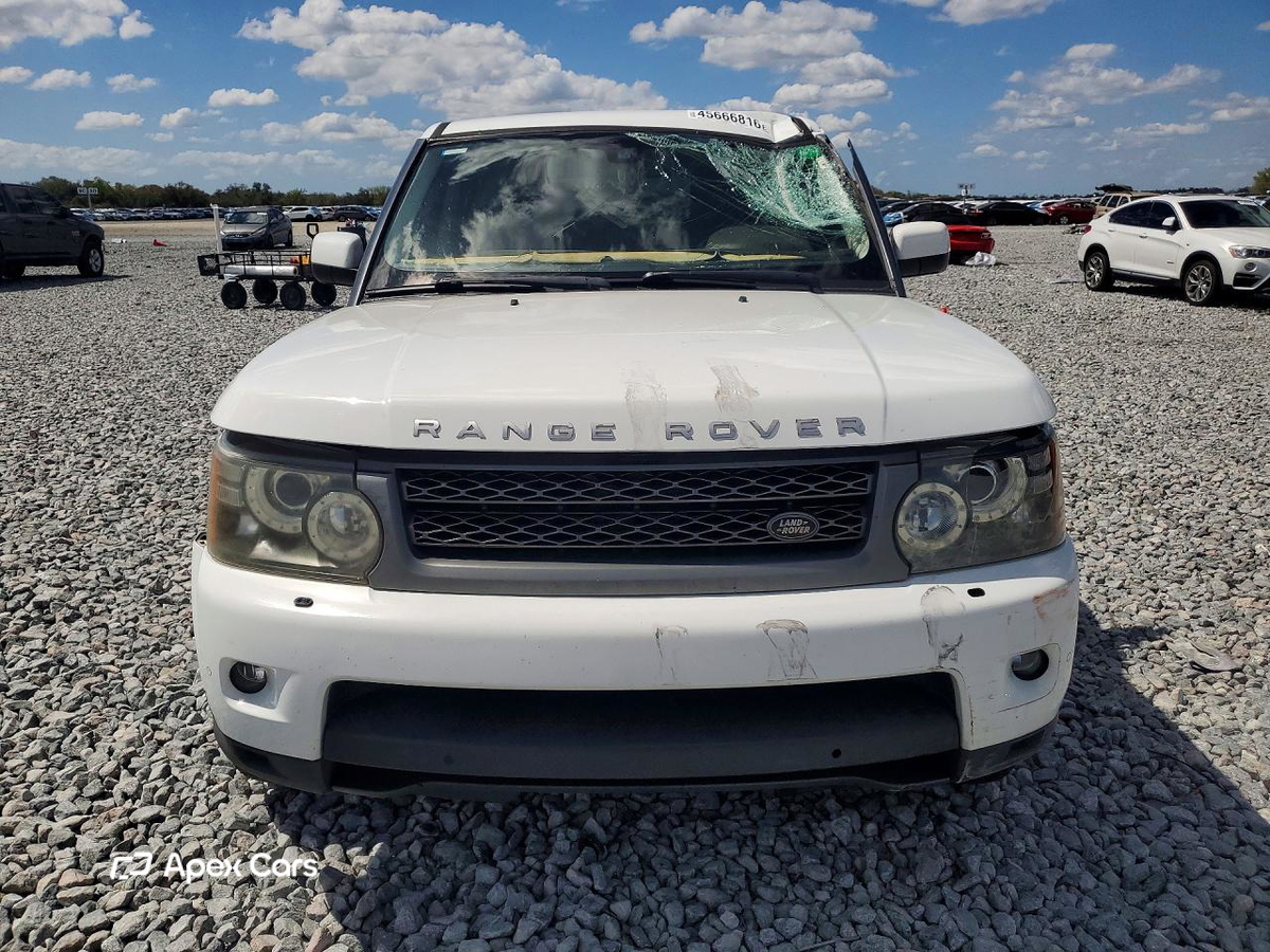 Land Rover Range Rover 2011