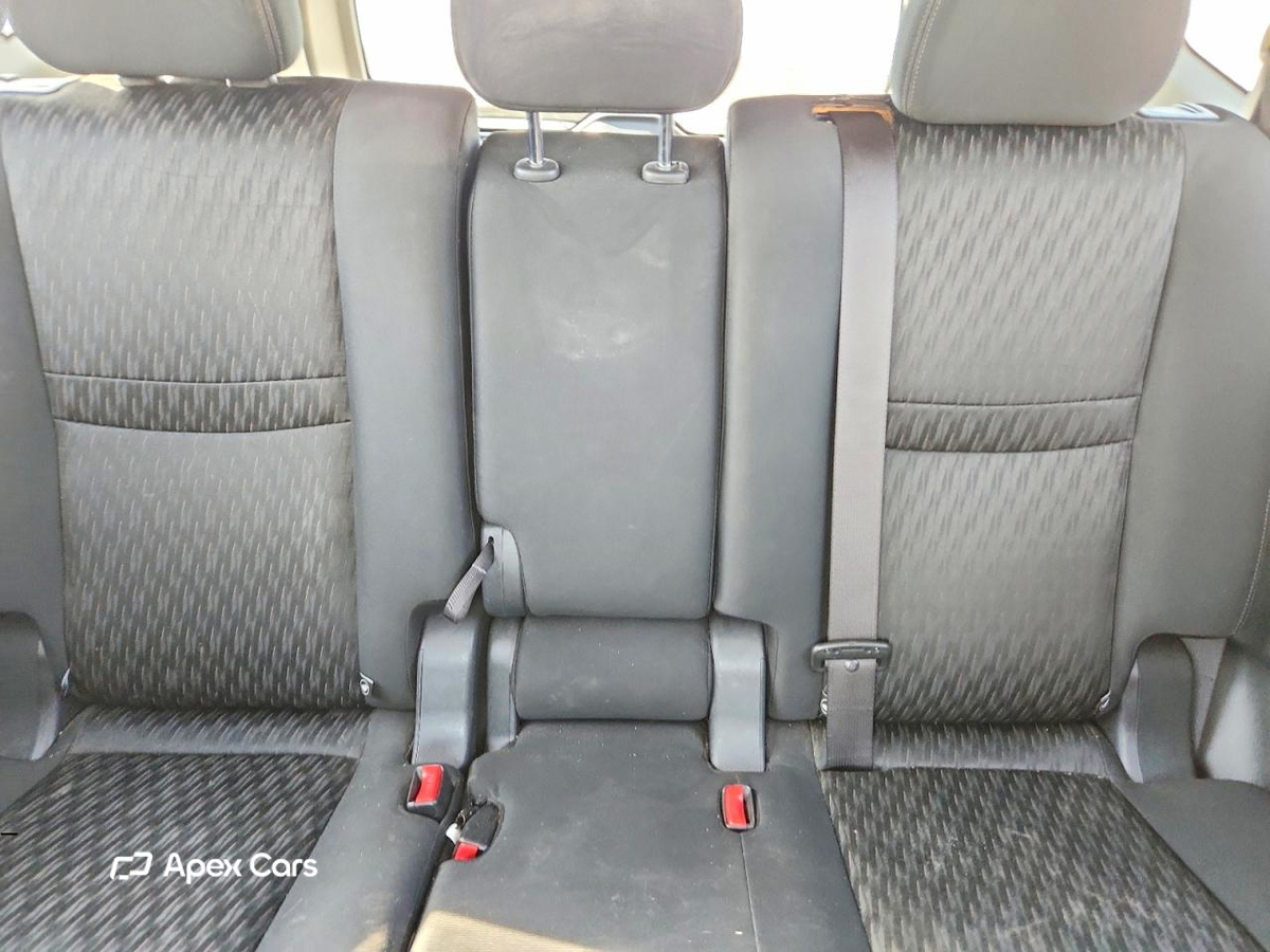 Nissan Rogue 2017