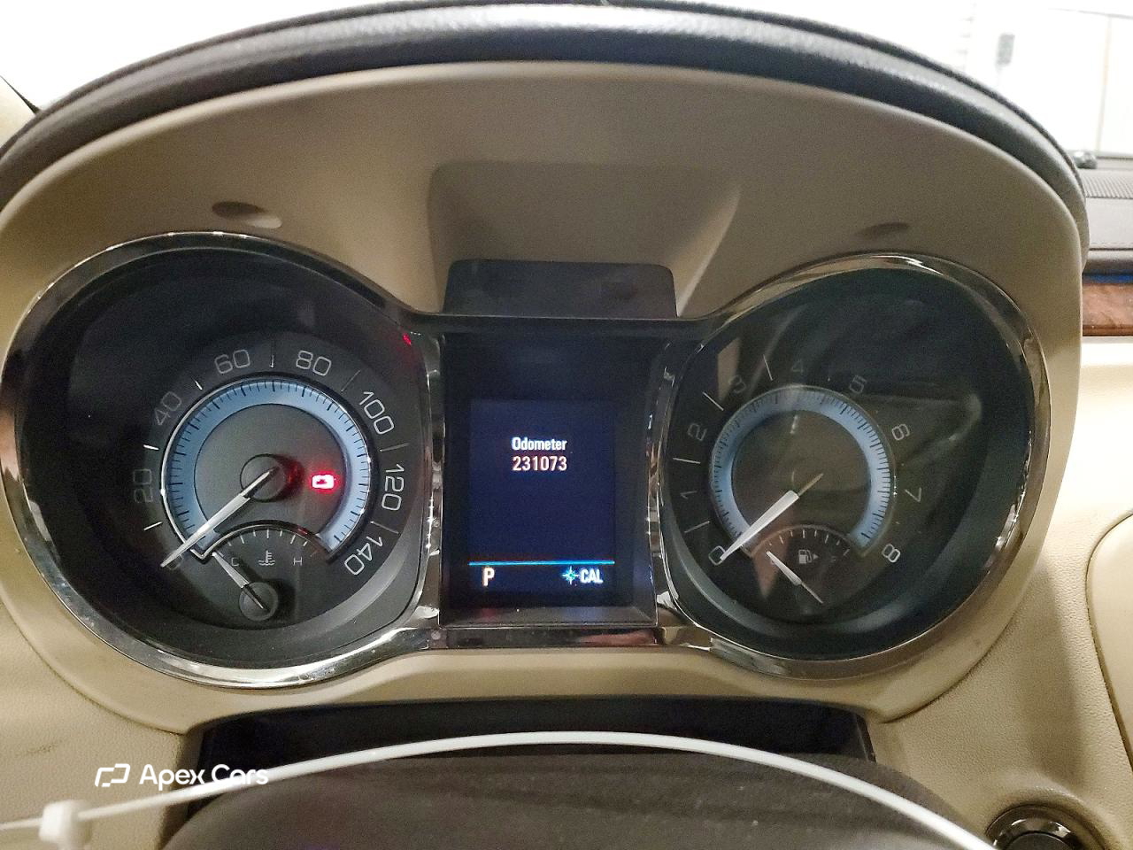 Buick LaCrosse 2010