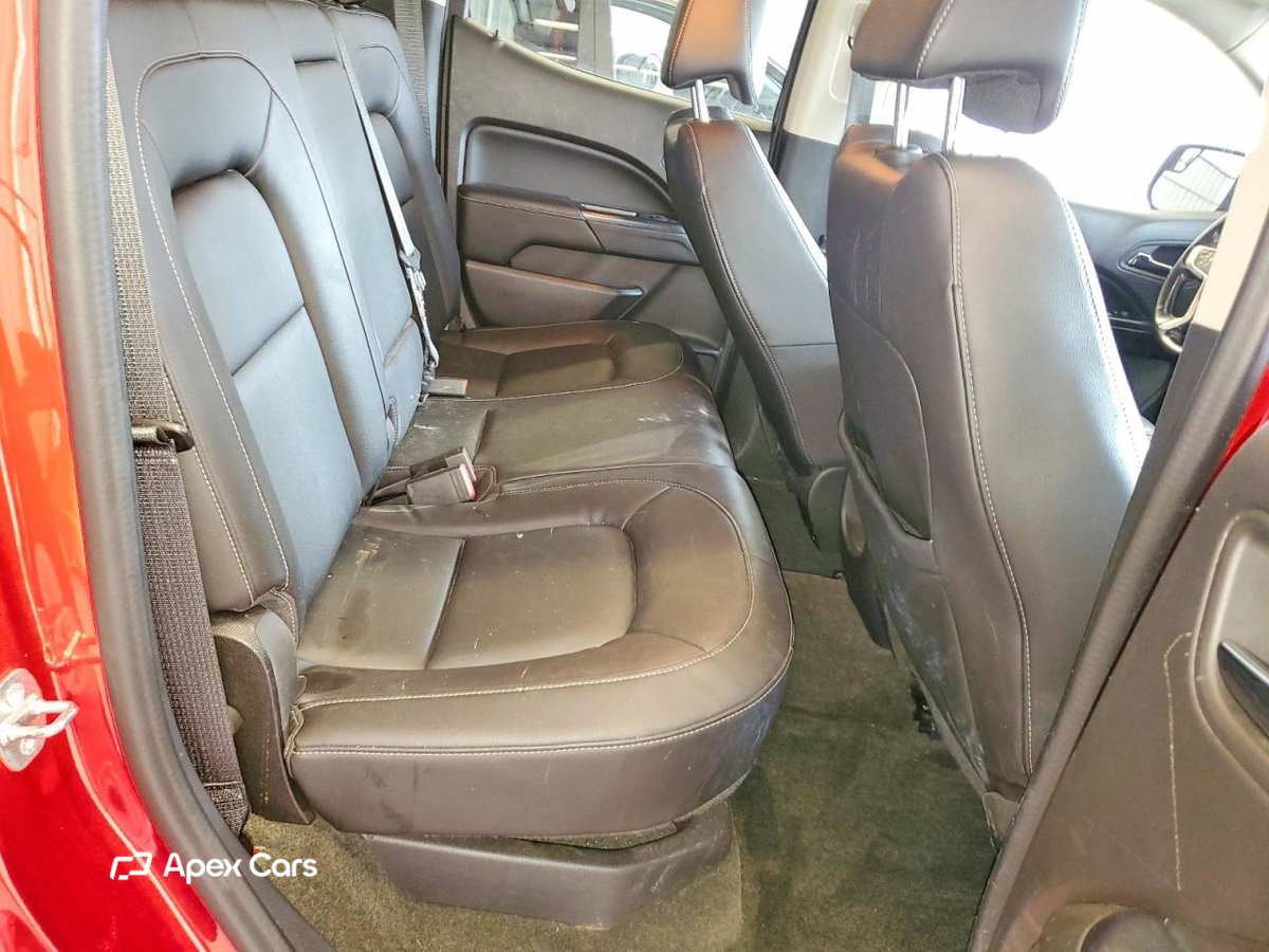 GMC Canyon 2015