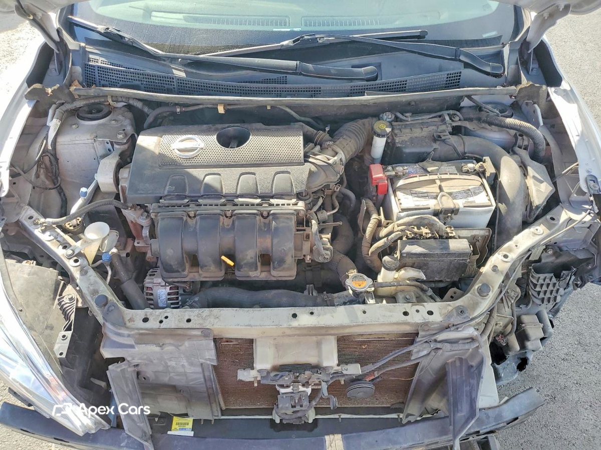 Nissan Sentra 2013