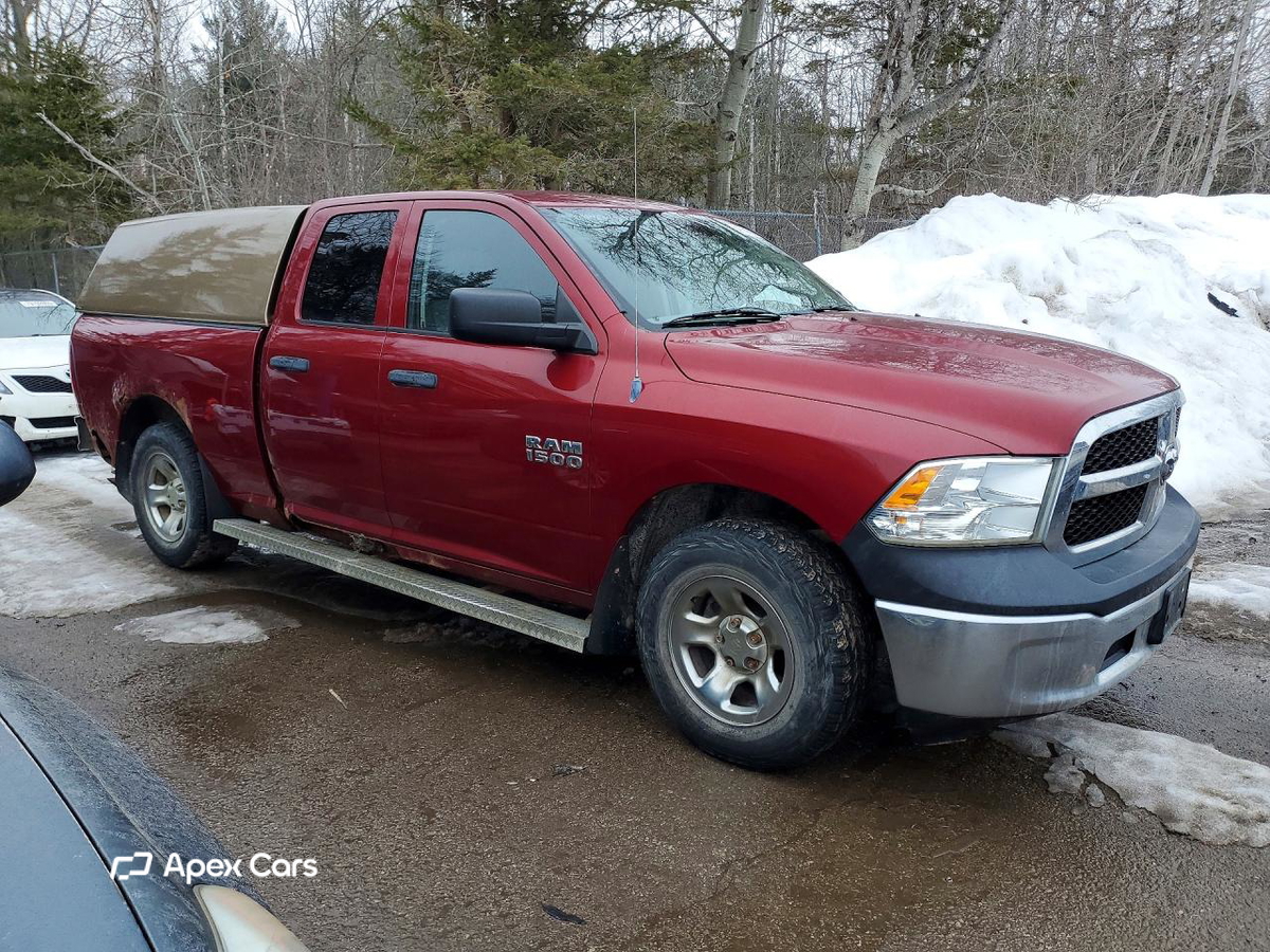 RAM 1500 2013