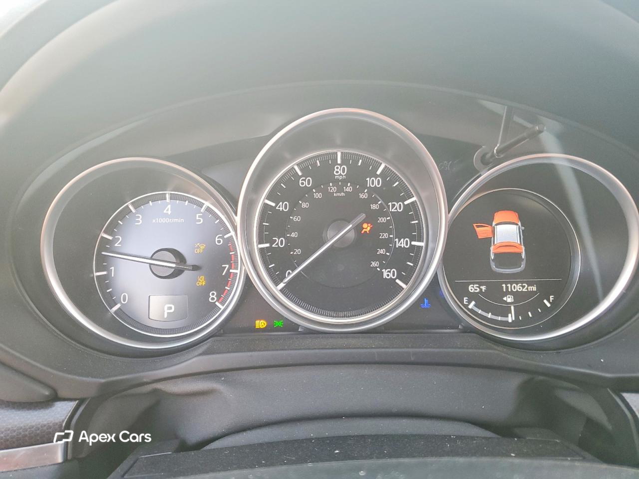 Mazda CX-5 2025