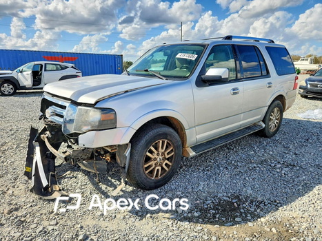 Ford Expedition 2013 - Image 1 of 15