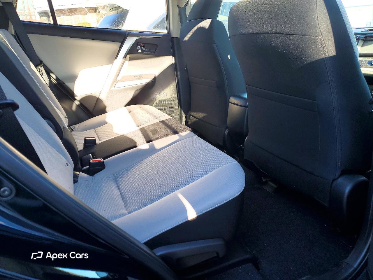 Toyota RAV 4 2018