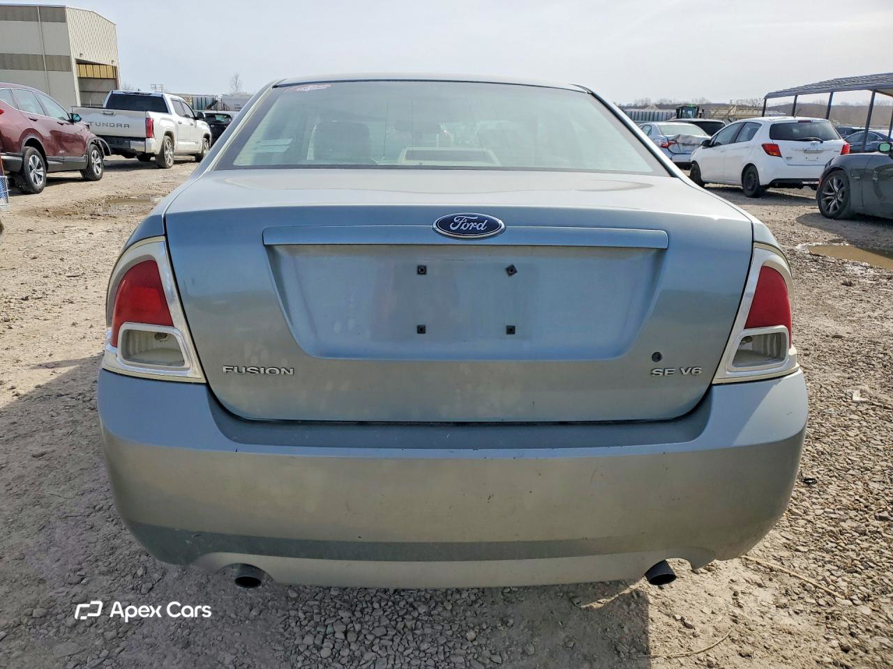 Ford Fusion 2006