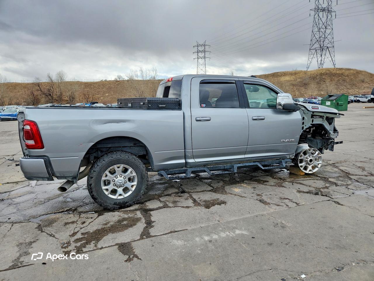 RAM 2500 2024