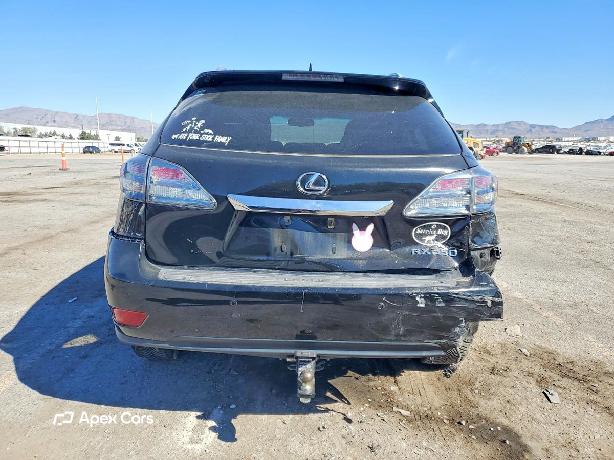 Lexus RX 2012