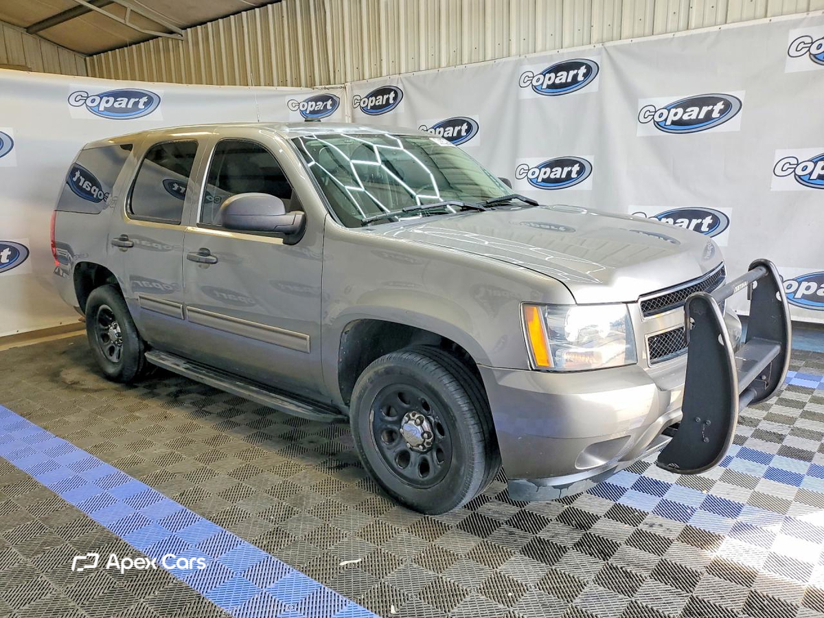 Chevrolet Tahoe 2009