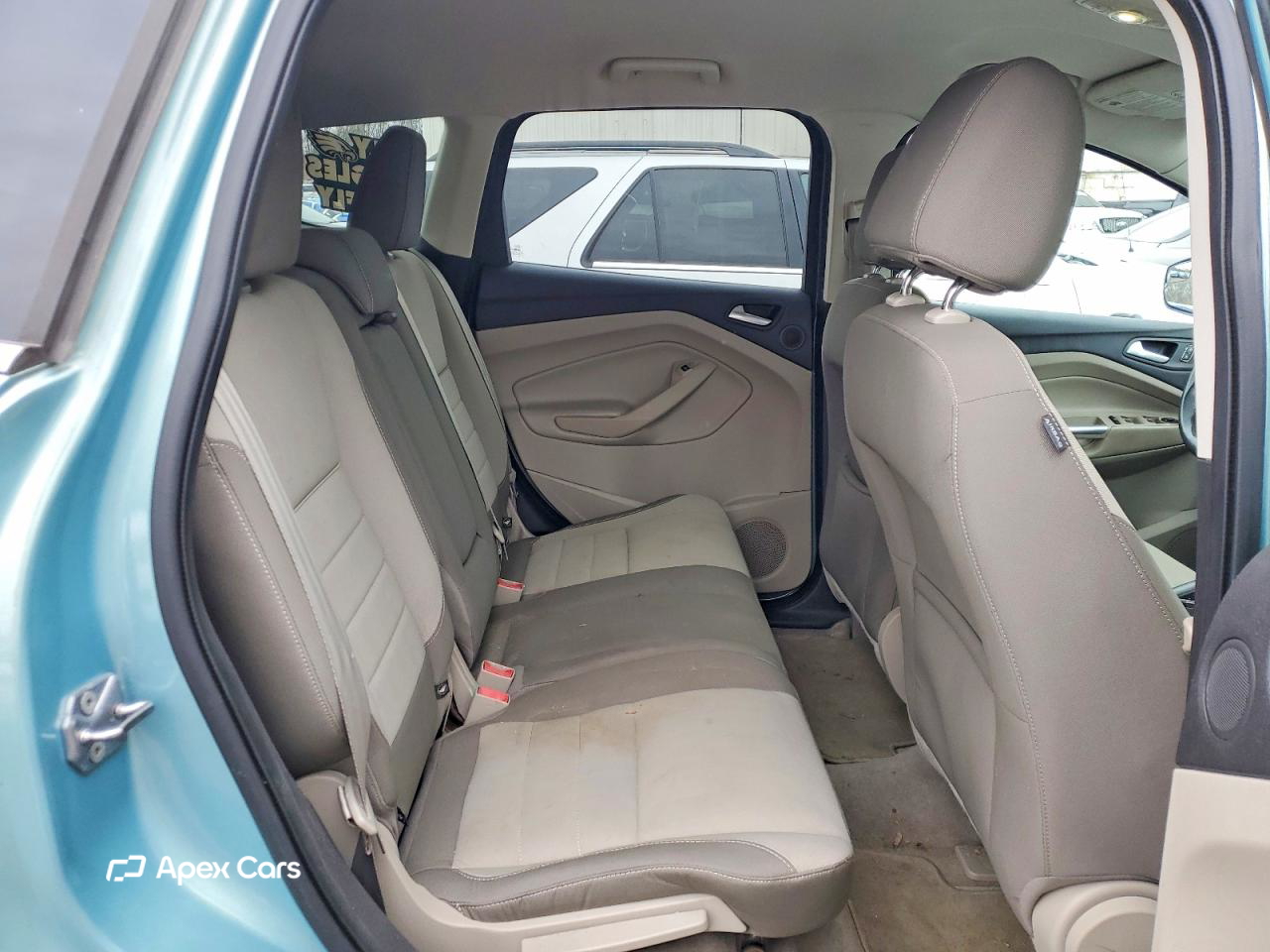Ford Escape 2013