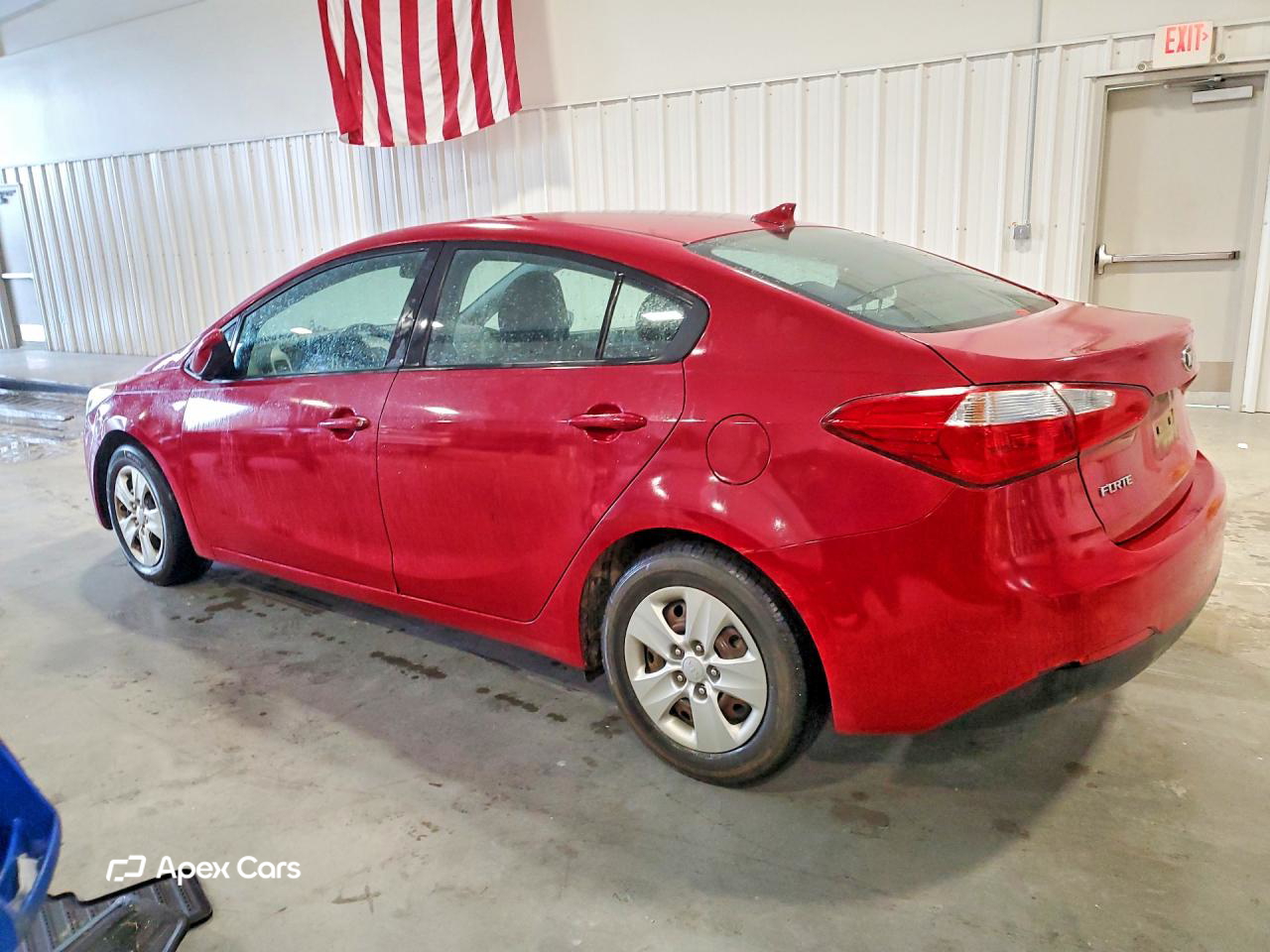 Kia Forte 2016